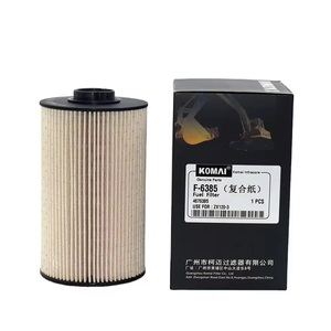 Élément de filtre à carburant Komai FF5786 ME230253 SN 25044 EF-27040 ME444894 PF7983 P502423 P502463 4649267 4676385 pour Hitachi - Product Image 1