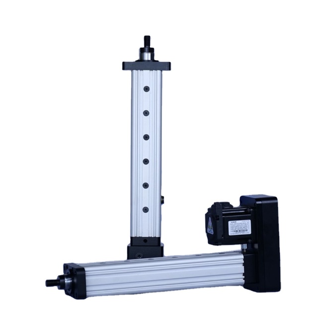 New Arrival Miniature Electric Cylinder Ultra-Quiet Operation with Motor and Bearing Core Components