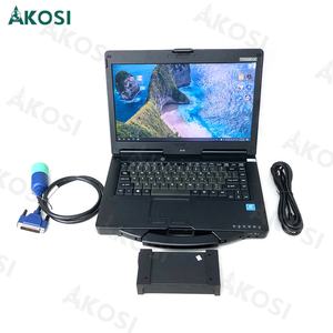 Kit de diagnostic pour ordinateur portable CF53 ETIM Go Est 380002884, outil de service électronique INDUSTRIEL EtimGo pour tracteurs et camions, scanner DPA5 Est - Product Image 6