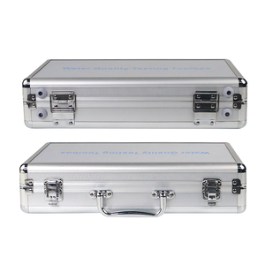 <span class=keywords><strong>Kit</strong></span> de test de la qualité de l'eau, piscine et eau potable, vente en gros directe d'usine, analyseur de la qualité de l'eau - Product Image 5