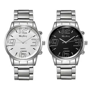 Luxury wrist watch for men business fancy man clock men novel vintage quartz watch