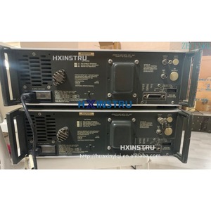 1PCS F-luke 6060B Synthesized RF Signal Generator 10 KHz-1050 MHz Used -- H - Product Image 4