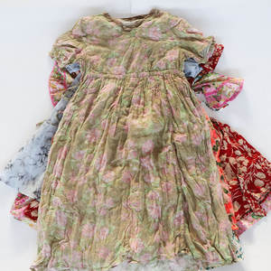 Ventes en gros <span class=keywords><strong>de</strong></span> robes longues en coton <span class=keywords><strong>d</strong></span>'été <span class=keywords><strong>de</strong></span> seconde main, vêtements pour femmes, vêtements en vrac, Ropa Barata, acheter des vêtements <span class=keywords><strong>de</strong></span> seconde main - Product Image 6