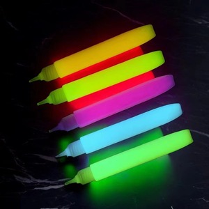 Kit de <span class=keywords><strong>peinture</strong></span> au néon promotionnel 6 couleurs lueur non toxique dans le noir <span class=keywords><strong>peinture</strong></span> UV <span class=keywords><strong>pour</strong></span> <span class=keywords><strong>peinture</strong></span> sur papier sur toile de verre - Product Image 6