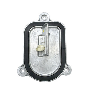 Módulo de Faros Delanteros de Xenón con Ojos de Ángel LED y Ventilador 63117466543B 63117466544B Amarillo Limón para Serie 1 F52 Luz DRL - Product Image 4