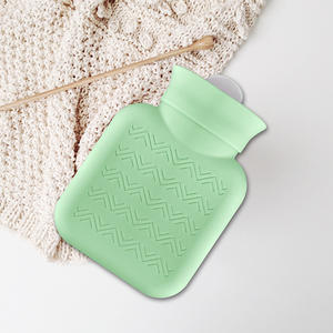 Sac d'eau chaude en silicone, nouvelle collection - Product Image 5