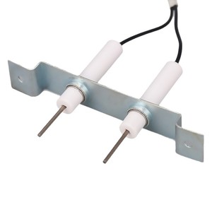 Gas <b>Boiler</b> Ignition Rod HF 068 Stainless Steel Embedded Type For Wall Hung Burner Part Number 74006098 - Product Image 1