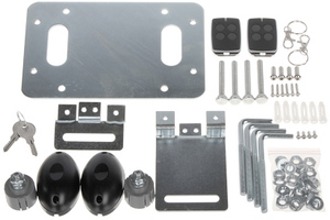 An Ninh Nhà Không Dây Wifi Điều Khiển Cửa Trượt Mở Tự Động Nhà Điều Hành 800 Kg 1000 Kg 15000 Kg 2000 Kg 25 Hiện Đại 400W Biệt Thự - Product Image 6