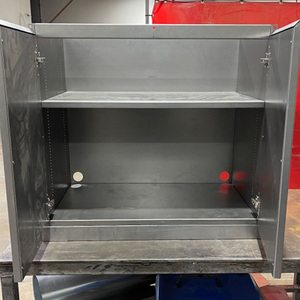 Tùy chỉnh ISO9001-Certified thép không gỉ Sản Xuất hàn tấm khung kim loại chế tạo tùy chỉnh sản phẩm - Product Image 1