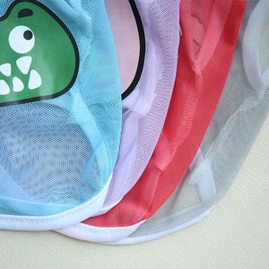 Chaleco de malla para mascotas, ropa de verano transpirable con estampado de animales, para perros y gatos, amarillo, azul, rojo, gris, morado - Product Image 3