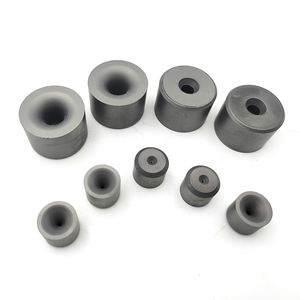 Nhà sản xuất khuôn mài và đánh bóng cacbua vonfram YG6 YG8 OEM bán buôn, khuôn kéo dây cacbua vonfram - Product Image 4