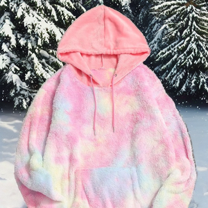 เสื้อฮู้ดดี้ผู้ชายไซส์ใหญ่ลายการ์ตูนปรับแต่งได้ เนื้อผ้าเทอร์รี่ หนา 460gsm เสื้อผ้ากีฬาฤดูหนาว ระบายอากาศได้ดี ผลิตจากโพลีเอสเตอร์ 100% HANIA TRADERS - Product Image 2