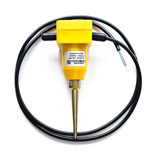 Enkelvoudige geofon 4,5 Hz verticaal in land, geofon behuizing zonder connector, seismische refractieonderzoek, seismische geofon 4,5 Hz - Product Image 3