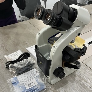 Microscopio Biológico con Sistema Óptico Clínico Olympus CX23 LED, Binocular, Enfoque Manual, Ajuste Dióptrico 2D, IP54 Externo - Product Image 2