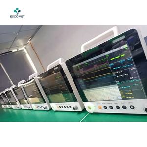 Harga penjualan wajar <span class=keywords><strong>Monitor</strong></span> pasien dokter hewan peliharaan <span class=keywords><strong>Monitor</strong></span> denyut jantung hewan peliharaan <span class=keywords><strong>Monitor</strong></span> pasien dokter hewan dengan Capnograph - Product Image 5