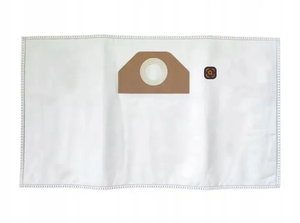 Sac de dépoussiérage non tissé blanc pour pièces d'aspirateurs Karchers WD2 <span class=keywords><strong>MV2</strong></span> A2204 A2534 WD3200 WD3500P - Product Image 3