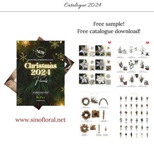 تخفيضات كبيرة على عيد الميلاد ، مختارات وبخ عيد الميلاد ، زخارف بخي يدوي الوحش ، مختارات عيد الميلاد الاصطناعية - Product Image 6