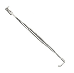 Senn Miller-Retractor de doble punta, 16cm, afilado - Product Image 2