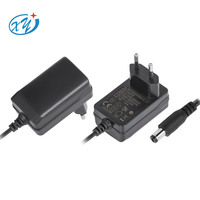 Alimentation XY personnalisée adaptateur secteur 12v2a EU avec certificat GS CE adaptateur AC-DC 5V 9V 12V 24V 1A 2A
