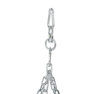 Bolsas de Boxeo y Sacos de Arena de PVC Premium con Costuras Resistentes y Diseño Anti-Vuelco, Rellenos de Arena/Aire/Agua para Entrenamientos Intensos - Product Image 6