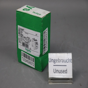 Nouveau et en stock LC1D32F7 035019 15kW 400V Inutiliss <span class=keywords><strong>Scel</strong></span> - Product Image 1