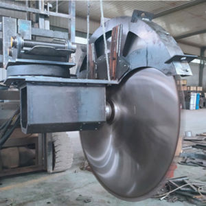 <span class=keywords><strong>Scie</strong></span> à disque hydraulique pour machines minières, accessoire d'excavatrice, pour coupe de roche, de <span class=keywords><strong>charbon</strong></span>, de tunnel, de pierre brute - Product Image 5