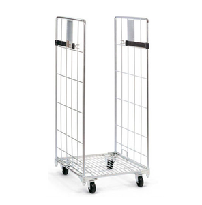 कारखाने थोक मूल्य भारी शुल्क कार बहु-उद्देश्य रसद पिंजरे ट्रॉली उच्च भार क्षमता के साथ - Product Image 3