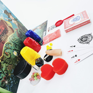 Caja de Regalo Mágica Educativa G0155 - Juguete Mágico Infantil KingMagic Verde de Alta Gama, Regalo Navideño, Accesorios de Magia - Product Image 3