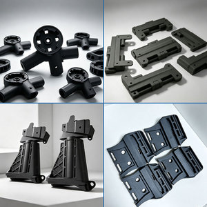 Servicio de Impresión 3D y Mecanizado Rápido en China, Resina Transparente SLA, ABS, SLS, Nylon, SLM, Servicios de Prototipado de Piezas de Plástico para la Industria - Product Image 3