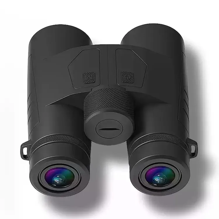 OLED مجهر المدى مكتشف 3 كجم مسافة 10x50 10x42 الصيد الليزر Rangefinder