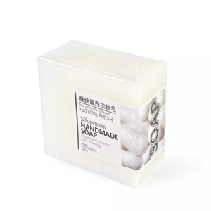 BLIW Private Label riparazione di <span class=keywords><strong>sapone</strong></span> fatto a mano biologico di alta qualità nutrire trafilatura di proteine di seta olio essenziale <span class=keywords><strong>sapone</strong></span> fatto a mano - Product Image 2