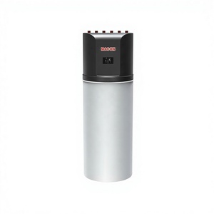 Nouvelle Pompe à Chaleur Monobloc 2026 avec Contrôle Wi-Fi, <span class=keywords><strong>Chauffe</strong></span>-<span class=keywords><strong>Eau</strong></span> Mini <span class=keywords><strong>100L</strong></span> à Source d'Air R290 pour Salle de Bain - Product Image 2