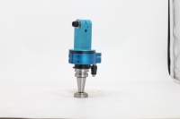 Tête de fraisage latérale WEDN BT30 pour centre d'usinage - Conception à angle droit de 90°, micro-angle, magazine de stockage à changement d'outil automatique, faible profil, garantie 1 an