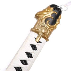 ดาบคาตานะซามูไรญี่ปุ่นแท้ รุ่นจำลองอาวุธ 9S Cruel Oath จากเกม MS Nier Automata - Product Image 6