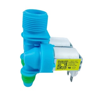 Water Inlet Valve DC33-01010D <b>12V</b> <b>DC</b> Electric Plastic Washing Machine Accessory - Product Image 5