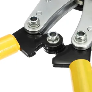 6-50mm समेटना ट्यूब टर्मिनल Crimper उपकरण बैटरी केबल लग्स हेक्स Crimping उपकरण केबल टर्मिनल Plier हाथ उपकरण