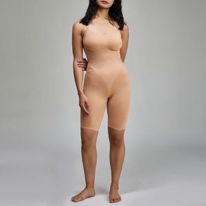 بدلة من Luckpanther مخصصة بشعار بسلسلة لليوجا بدلة من قطعة واحدة للتنحيف بدون أكمام للسيدات بدلة لعب رومبير ببطانة قابلة للإزالة - Product Image 6