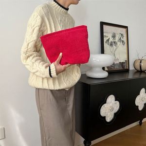 Pochette de maquillage BSCI, trousse de toilette portable, sac de voyage pour cosmétiques - Product Image 5