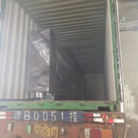 Machine de fabrication de boîtes en carton avec impression flexo multicolore, rainurage, découpe, alimentation par bord non écrasable et réglage en un clic