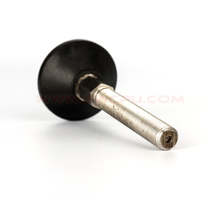 <span class=keywords><strong>Mesa</strong></span> <span class=keywords><strong>de</strong></span> <span class=keywords><strong>Vidrio</strong></span> con Moldura Personalizada, Patas con Amortiguadores <span class=keywords><strong>de</strong></span> Goma - Product Image 3