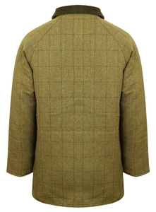 <span class=keywords><strong>Veste</strong></span> de <span class=keywords><strong>chasse</strong></span> et de tir en laine <span class=keywords><strong>tweed</strong></span> de haute qualité européenne, imperméable - Product Image 3