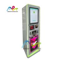 Distributeur automatique de monnaie et de jetons pour usine, échangeur de billets en espèces, machine à monnaie