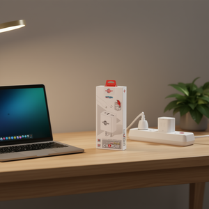 Caricabatterie rapido WEDOMUP Caricatore universale per cellulari con doppia uscita USB da 18 W - Product Image 2