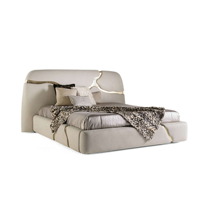 2023 New Design Household Furniture <strong>king</strong> <strong>Size</strong> <strong>Bed</strong> Queen <strong>Size</strong> <strong>Bed</strong> Customized Modern Bedroom <strong>Bed</strong> Design Furniture <strong>Set</strong> - Product Image 5