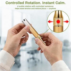 Dispositivo Respiratorio de Óxido de Aluminio para Aliviar la Ansiedad, Portátil, Ligero, para Hombres y Mujeres, con Aceite Esencial - Product Image 6