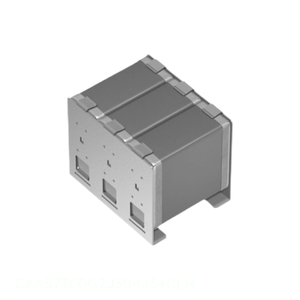 Authorized Distributor CAA573C0G2J304J640LH SMD J-Lead 0.3 uF Surface Mount MLCC INLINE MEGA CAP2232C0G630V30 Ceramic <b>Capacitor</b> - Product Image 1