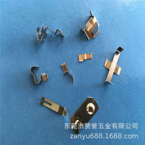 ZY-195 Stainless Steel Light Fixture Spring Accessories 42.360.3mm For <b>Downlights</b> Ceiling Lights Spotlights - Product Image 2
