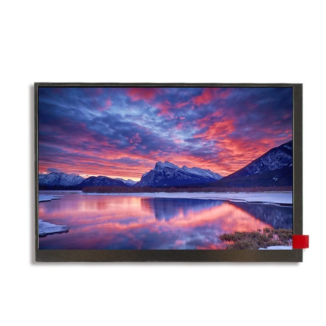 Brand New TM070JDHG30 7" IPS Screen LCD Module 40 pin 7 inch IPS Panel 1280x800 display TM070JDHG30