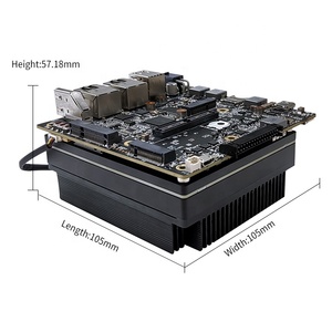 Nouveautés : Kit de développement Realtimes AGX Orin 32 Go, plateforme Feiyun NeuroCub RTS-AGO502 avec module AGX Orin 32 Go - Product Image 3