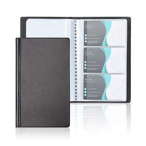 Visitenkarte halter Karten Kapazität Visitenkarte organisator - Product Image 1